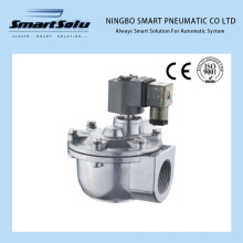 Solenoid Pulse Valve of Chinese Provider